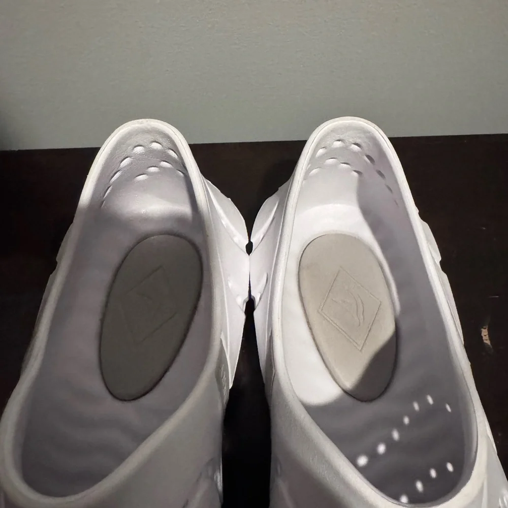 Sperry White Water Strider Slip on Shoes